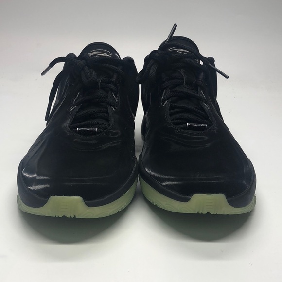 Men’s Nike Lebron XXI Black/Green FB2238-001 NWOB - Picture 3 of 5